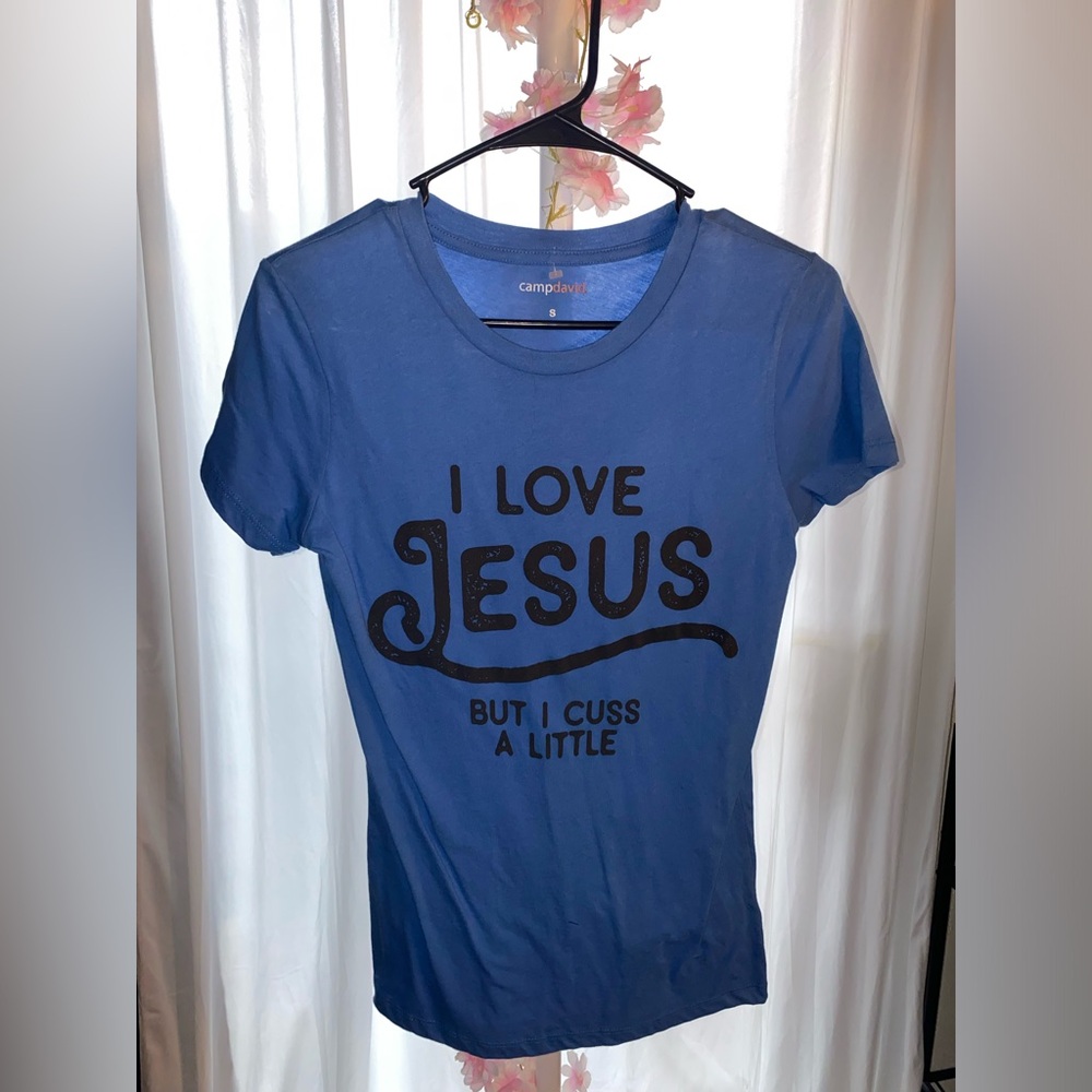 campdavid T-shirt Size S